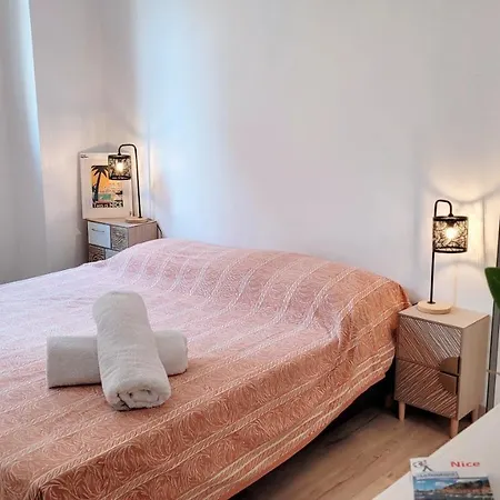 Ze Perfect Place - Confortable 2 Chb - Asc - Port - Garibaldi Apartment *