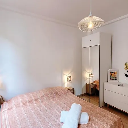 Apartment Ze Perfect Place - Confortable 2 Chb - Asc - Port - Garibaldi
