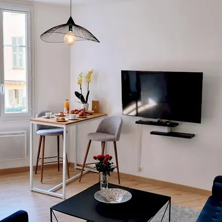 Ze Perfect Place - Confortable 2 Chb - Asc - Port - Garibaldi Apartment *